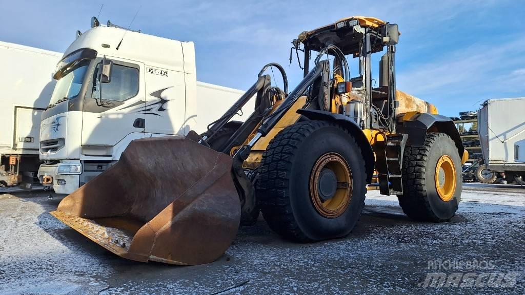 JCB 416 S Utovarivači na točkove