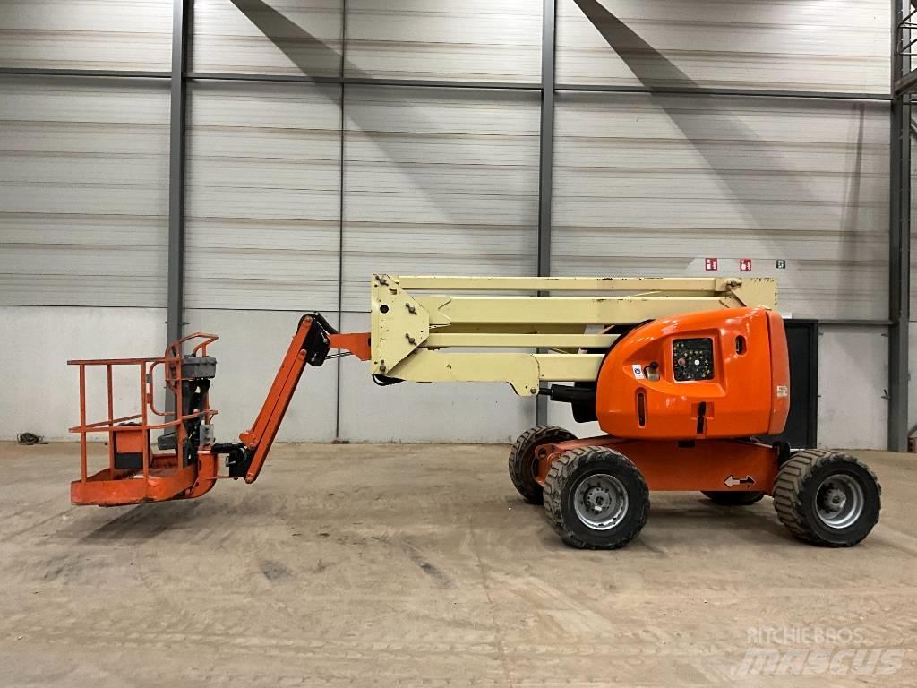 JLG 450 AJ Zglobne podizne platforme