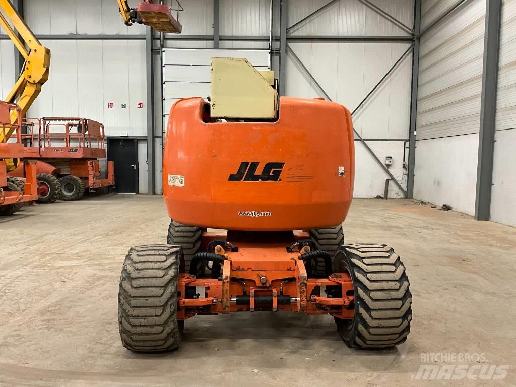 JLG 450 AJ Zglobne podizne platforme