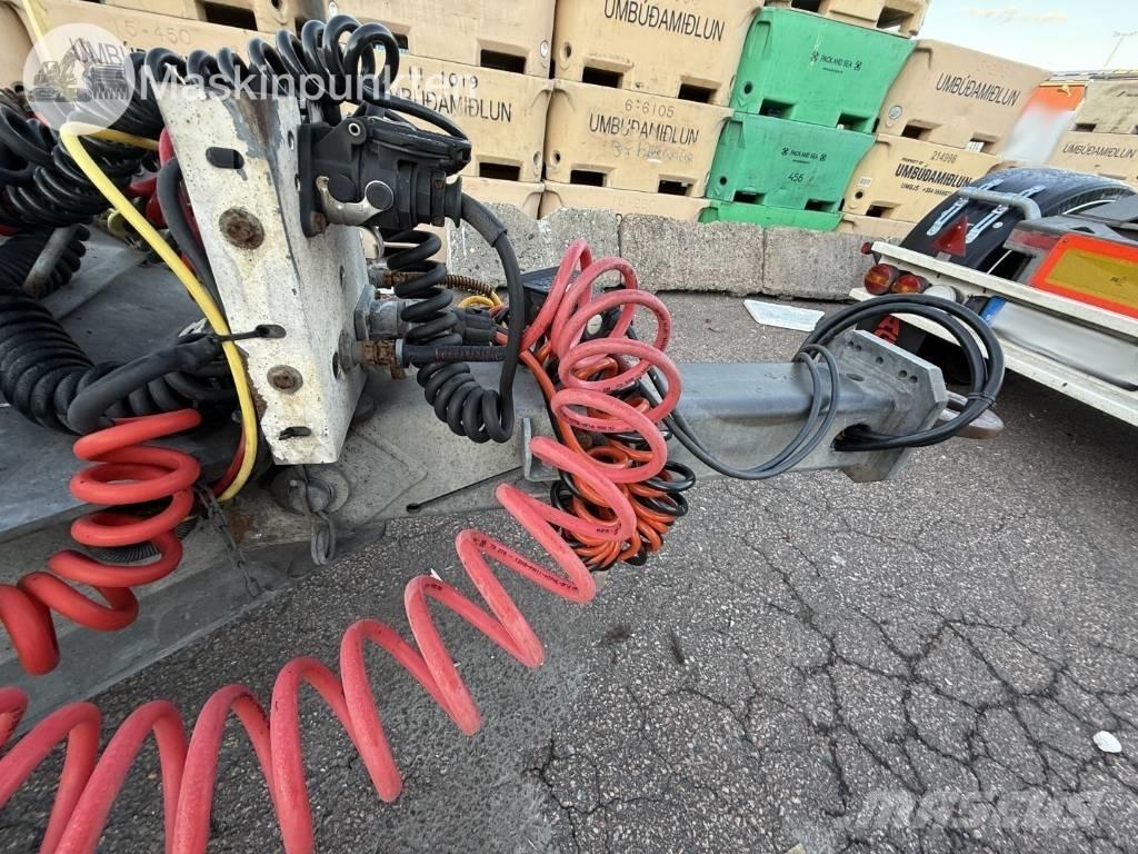 Fliegl Dolly Kolica