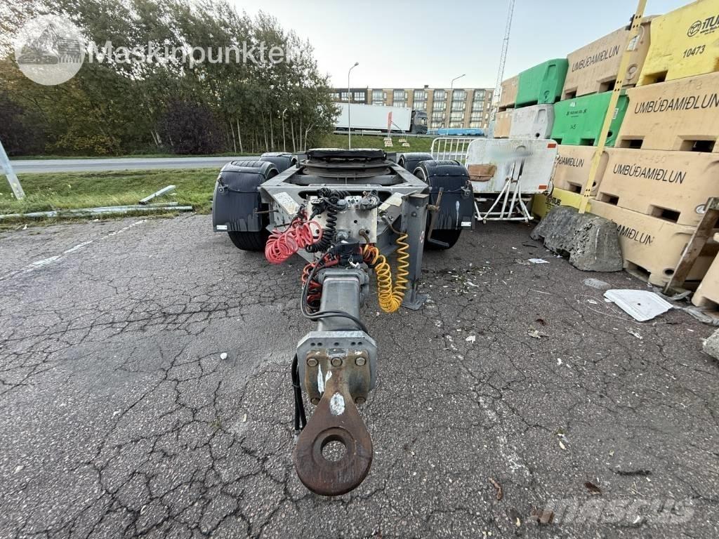 Fliegl Dolly Kolica