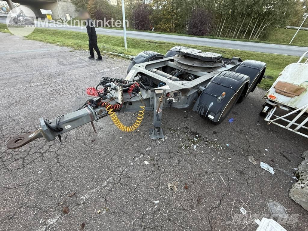Fliegl Dolly Kolica
