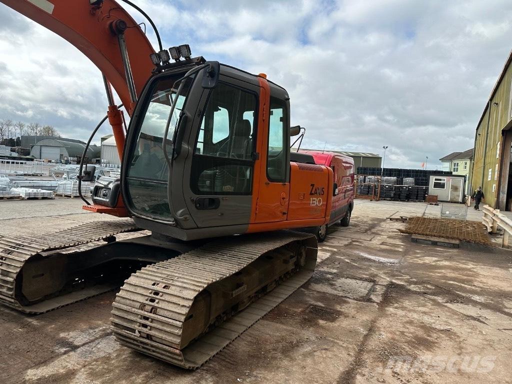 Hitachi ZX130 Bageri guseničari