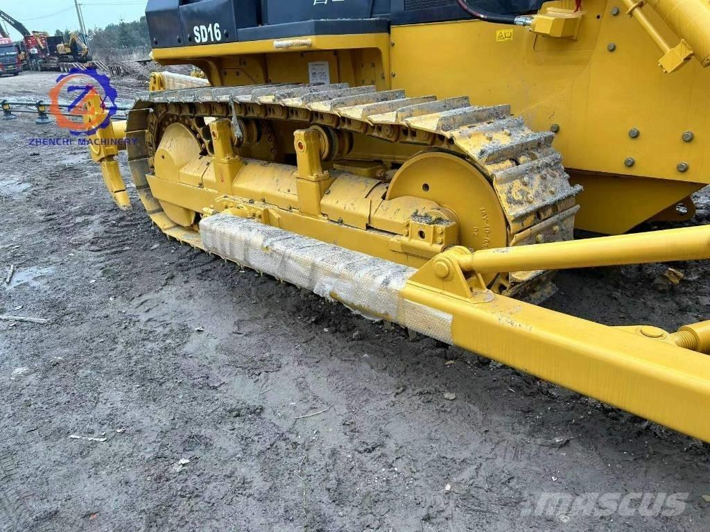 Shantui SD 16 TL Buldožeri guseničari