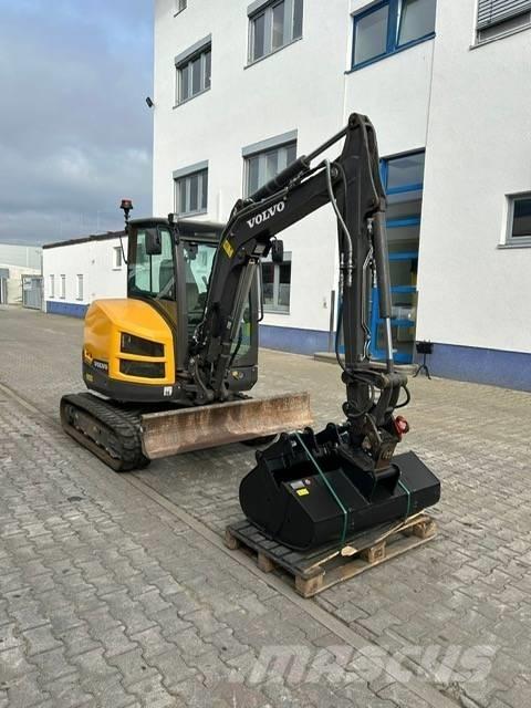 Volvo EC 35 C Mini bageri < 7t