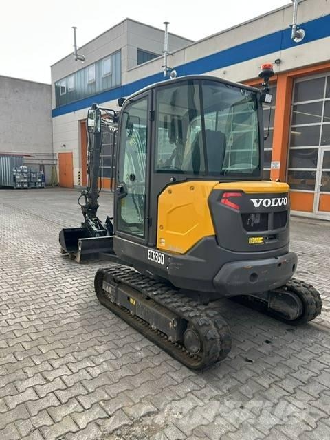 Volvo EC 35 C Mini bageri < 7t