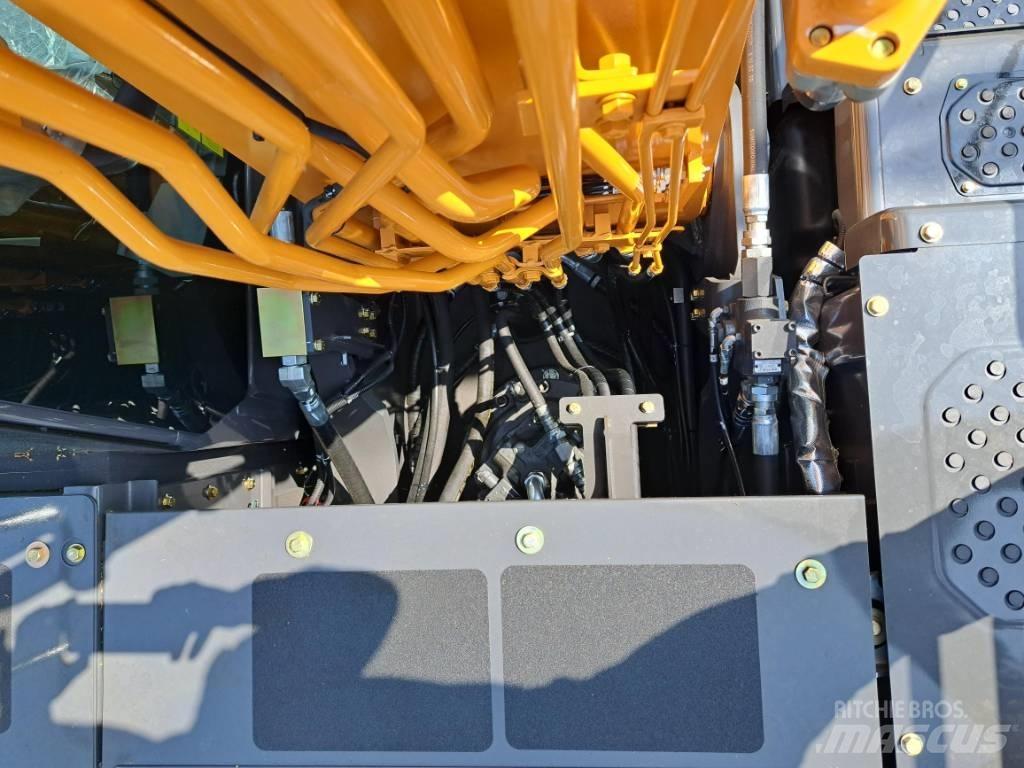 CASE CX300E Bageri guseničari