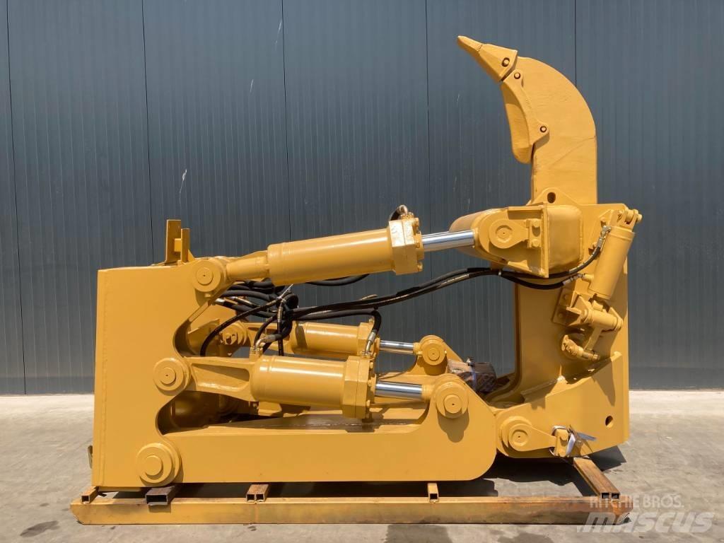 CAT D8T Kultivatori za građevinarstvo