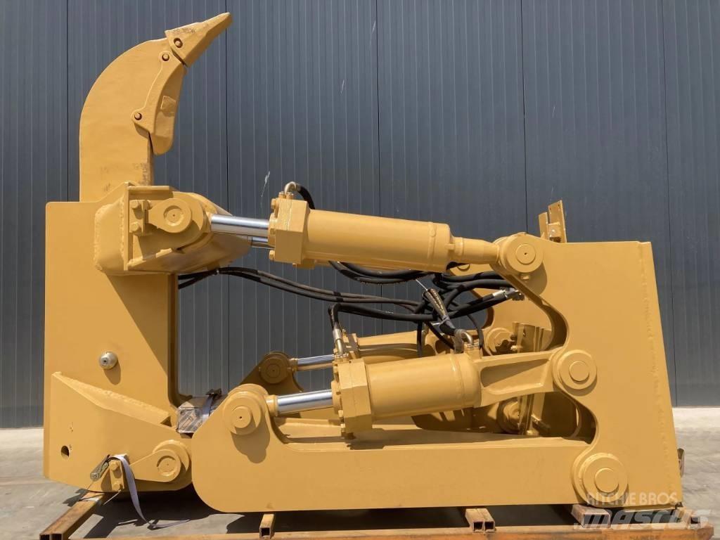 CAT D8T Kultivatori za građevinarstvo