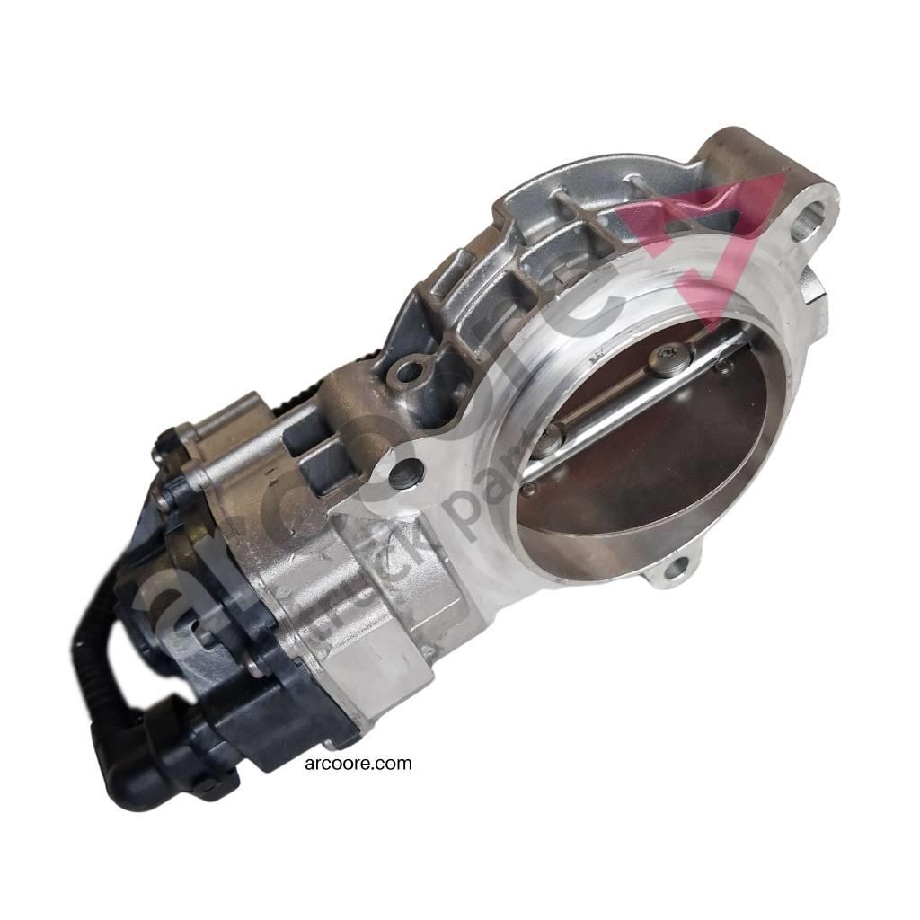 Scania EGR 5843R1016 Kargo motori