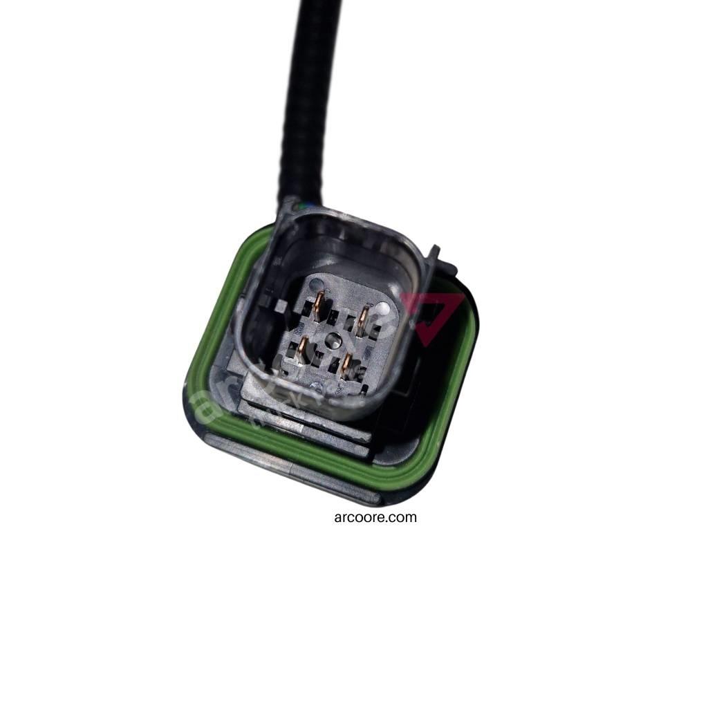 Scania EGR 5843R1016 Kargo motori