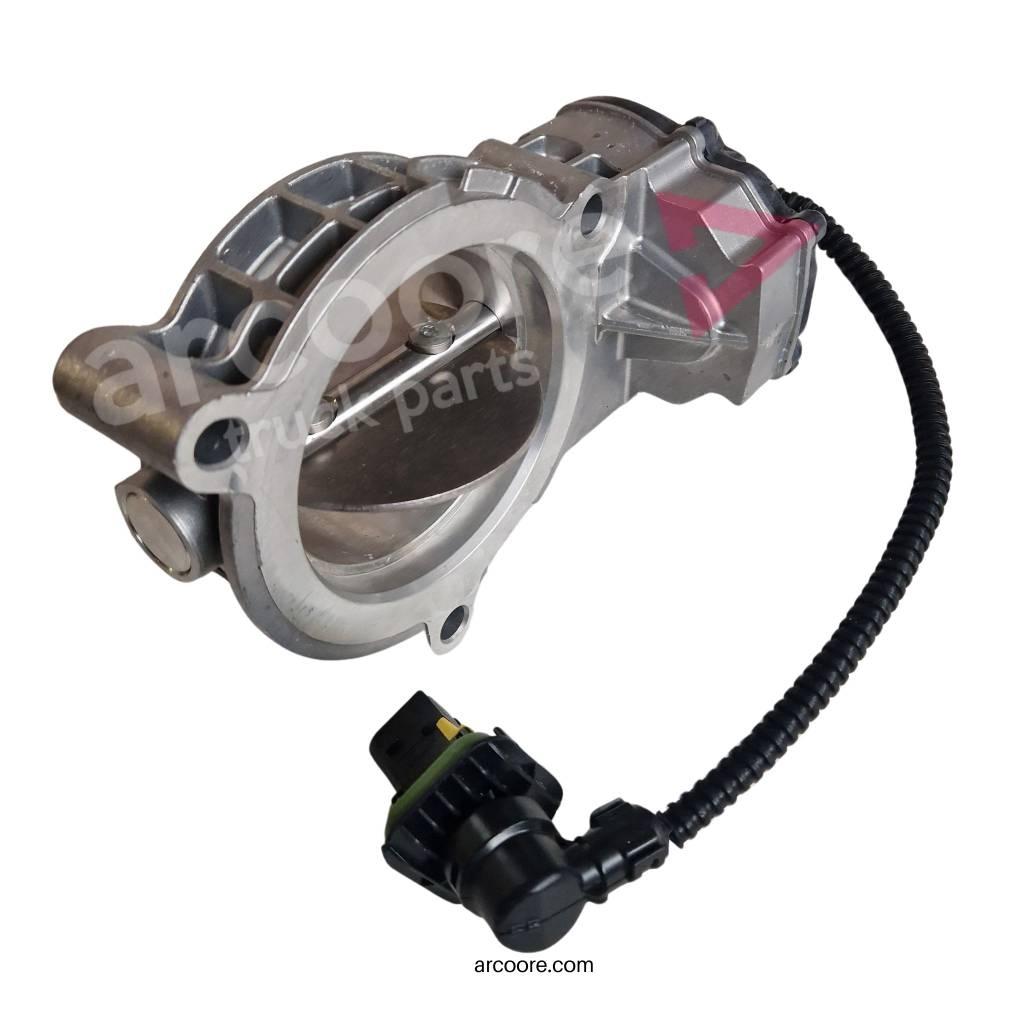 Scania EGR 5843R1016 Kargo motori