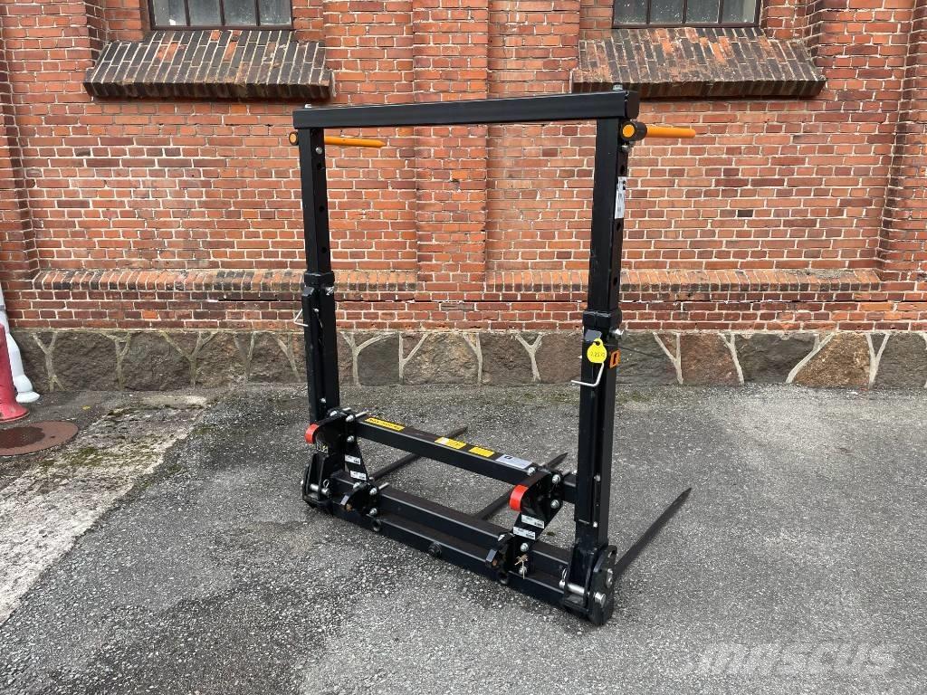 Quicke halmspyd Oprema za prednji utovarivač