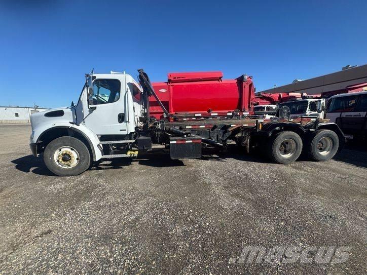 Freightliner M2 Kamioni za podizanje kablova