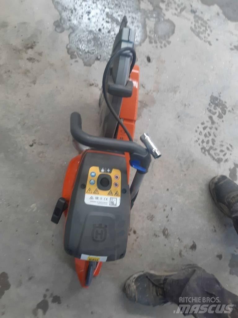 Husqvarna K 970 II Testere za kamen i beton