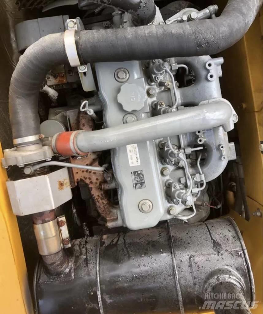 Sany SY 155 C Bageri guseničari