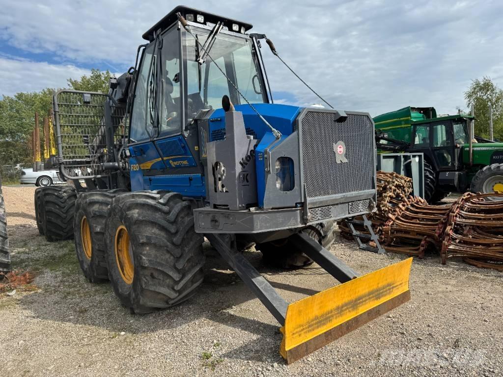 Rottne H20 Harversteri