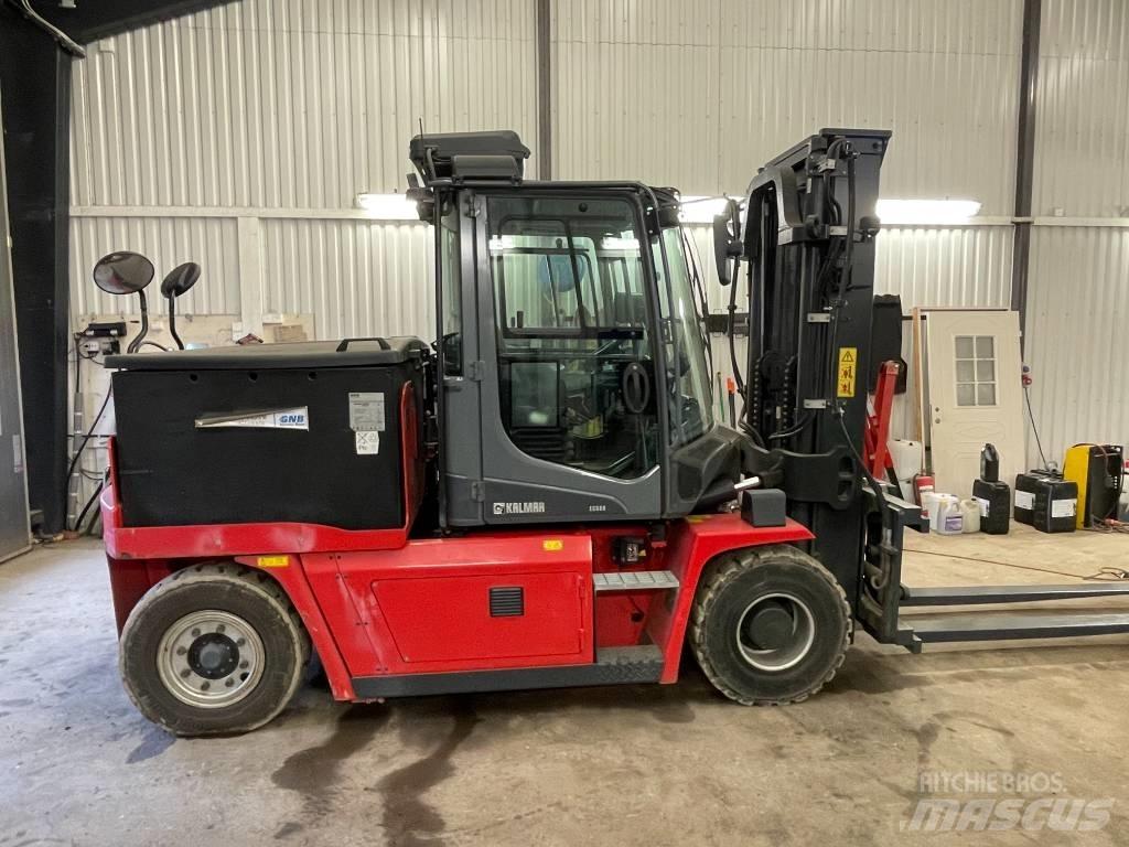 Kalmar ECG 80-6 Električni viljuškari