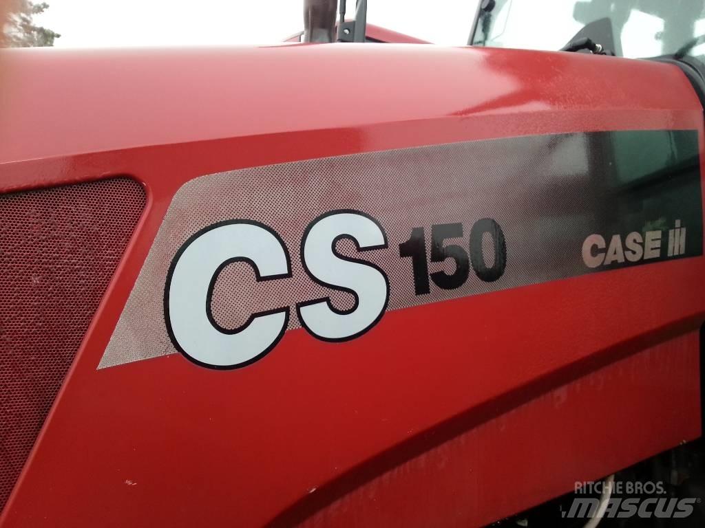 Case IH CS 150 Traktori