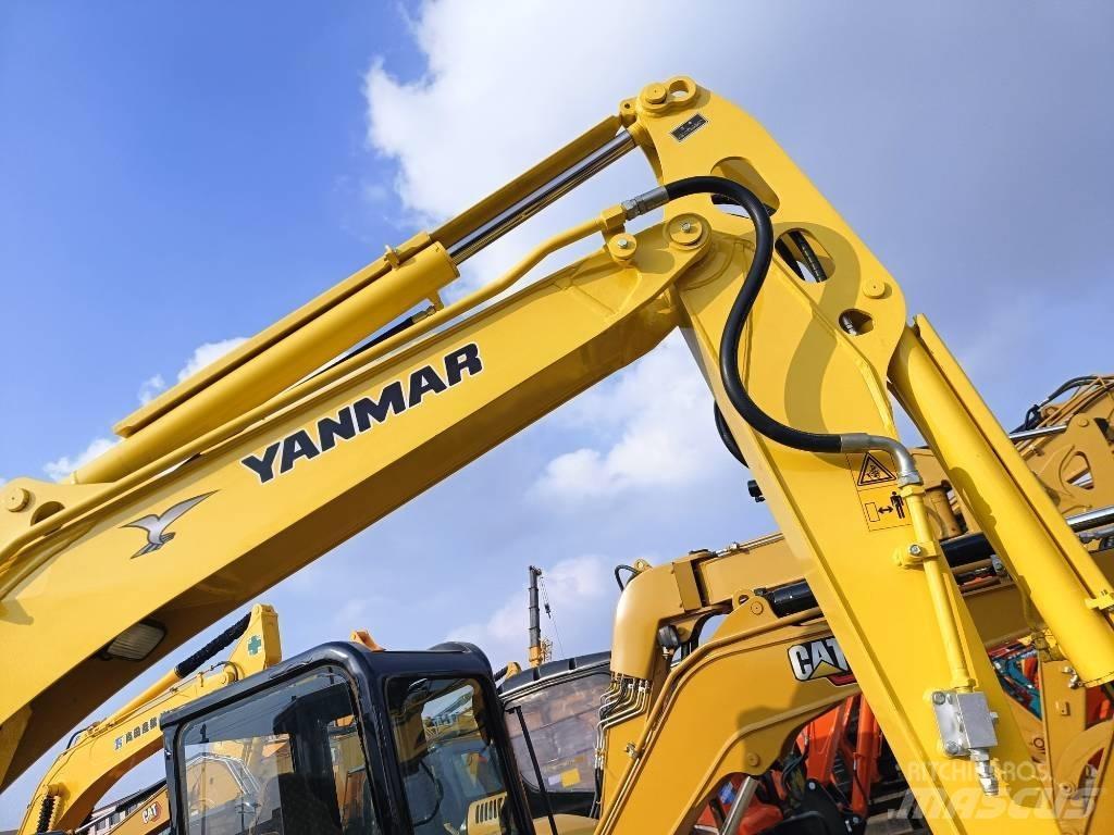 Yanmar Vio 55 Mini bageri < 7t