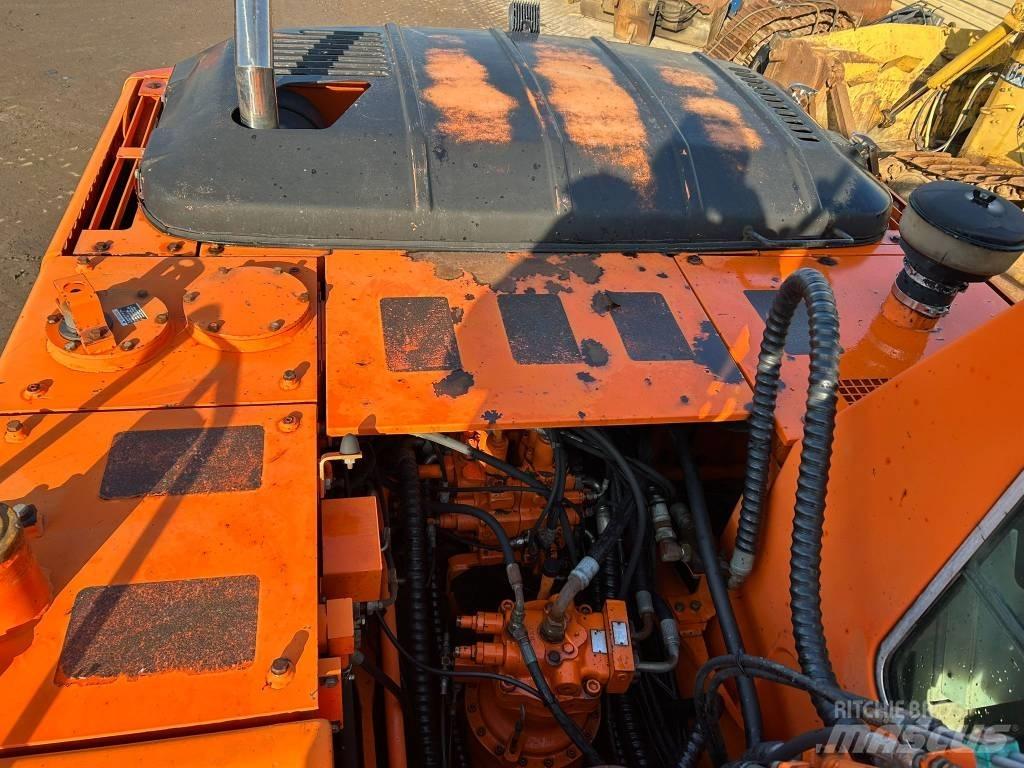 Daewoo Solar 200WV Bageri točkaši