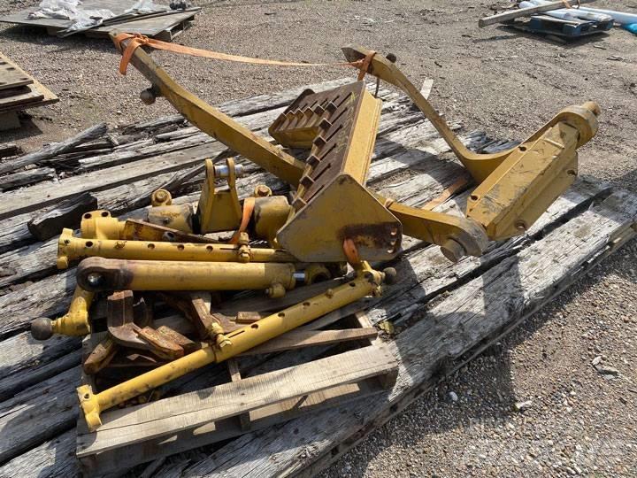 CAT 140H Scarifier Ostale komponente za građevinarstvo