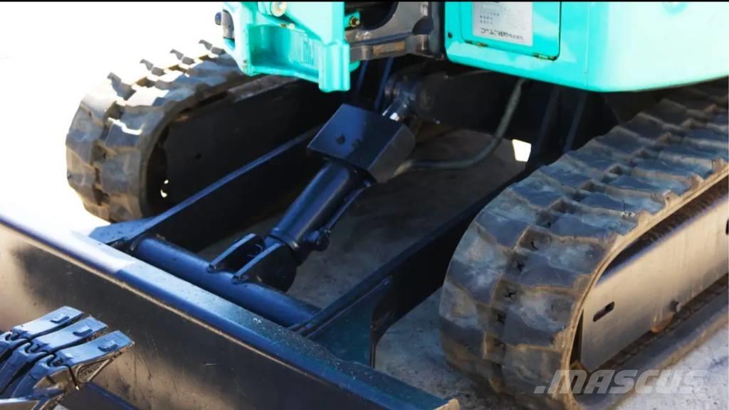 Kobelco SK 30 SR-6E Mini bageri < 7t