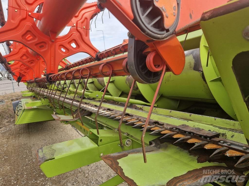 CLAAS Lexion 760 TT Kombajni