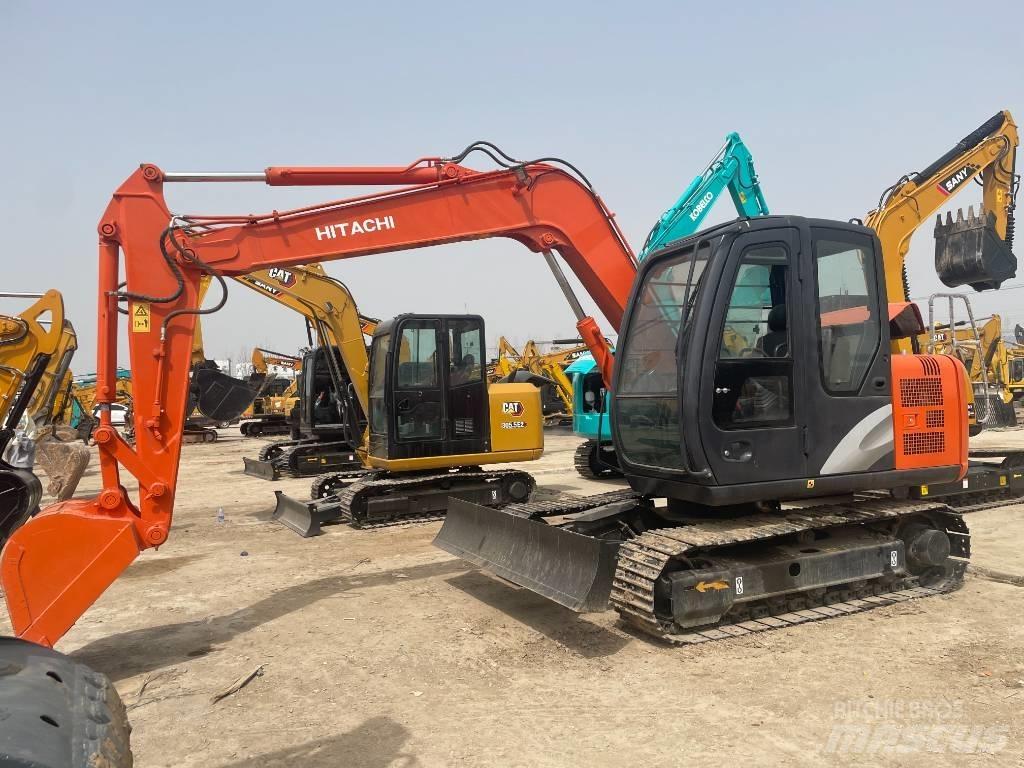 Hitachi ZX 70 Bageri guseničari