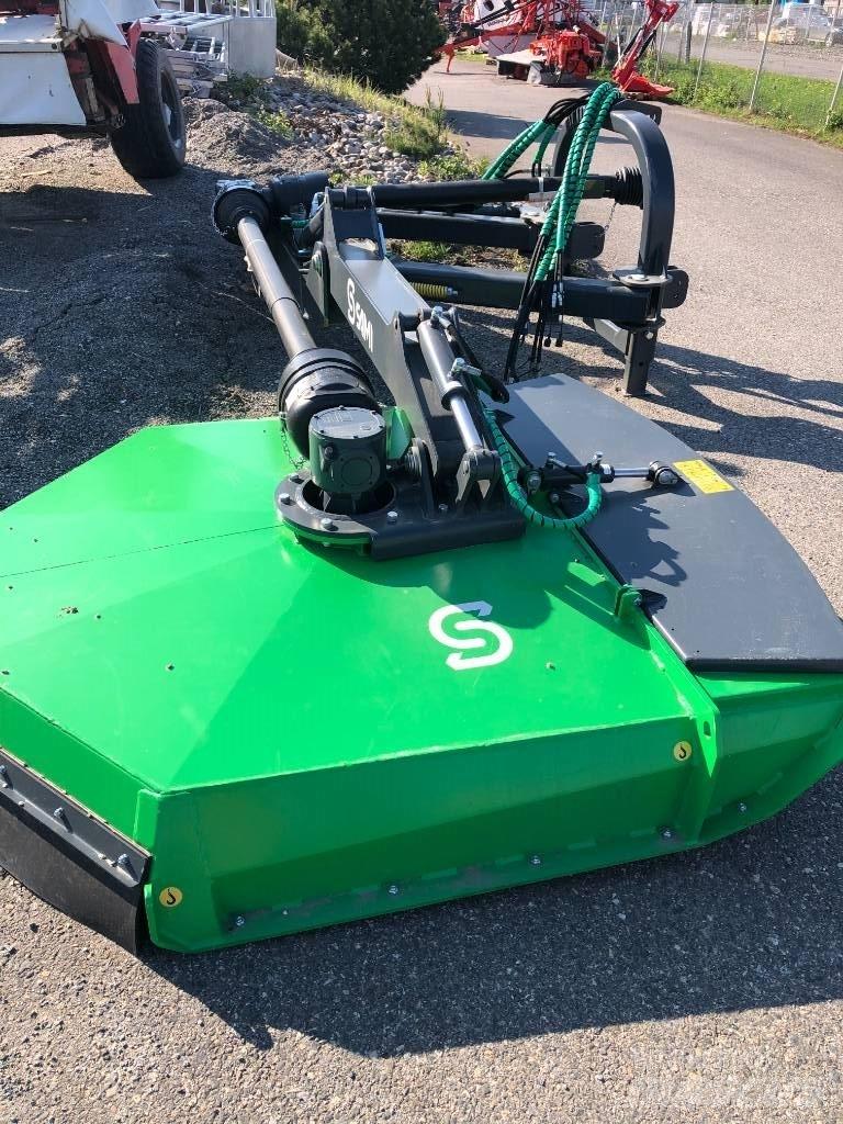 Sami CM 1700 Kosilice za livade