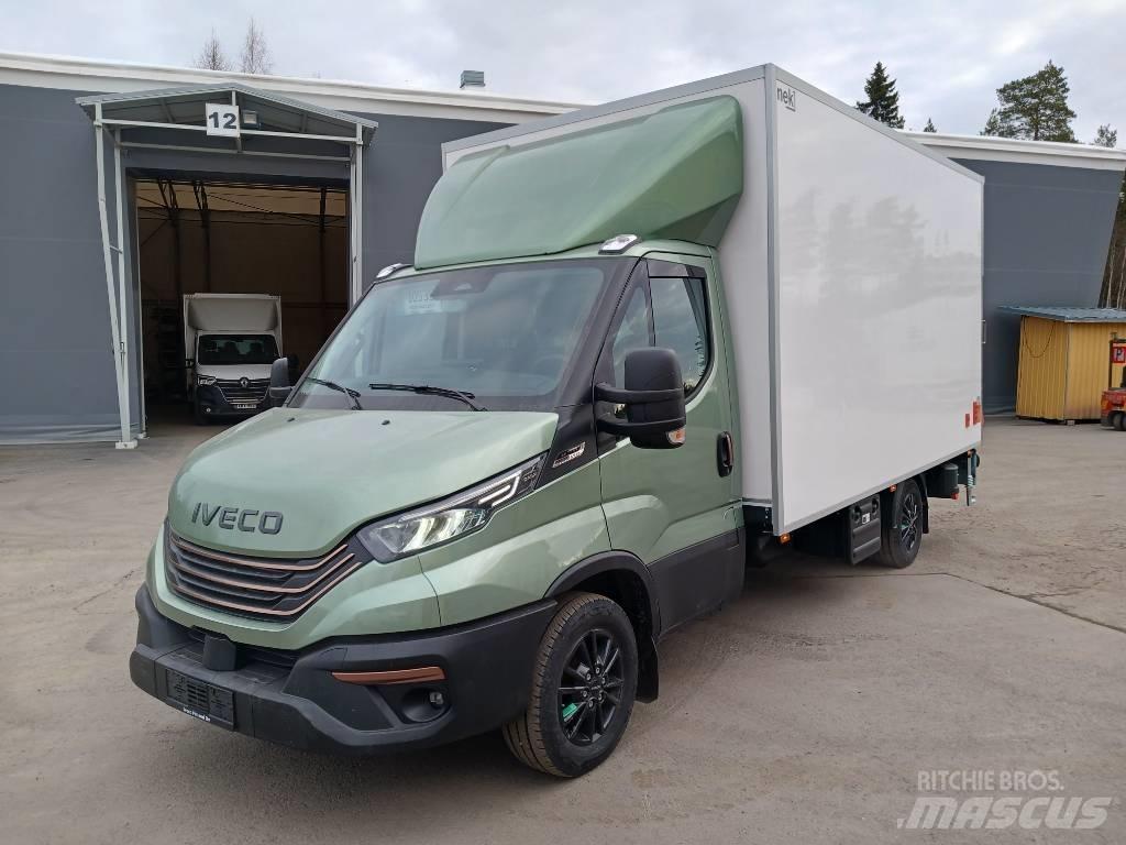 Iveco Daily 35S18A8 Dostavna vozila / kombiji