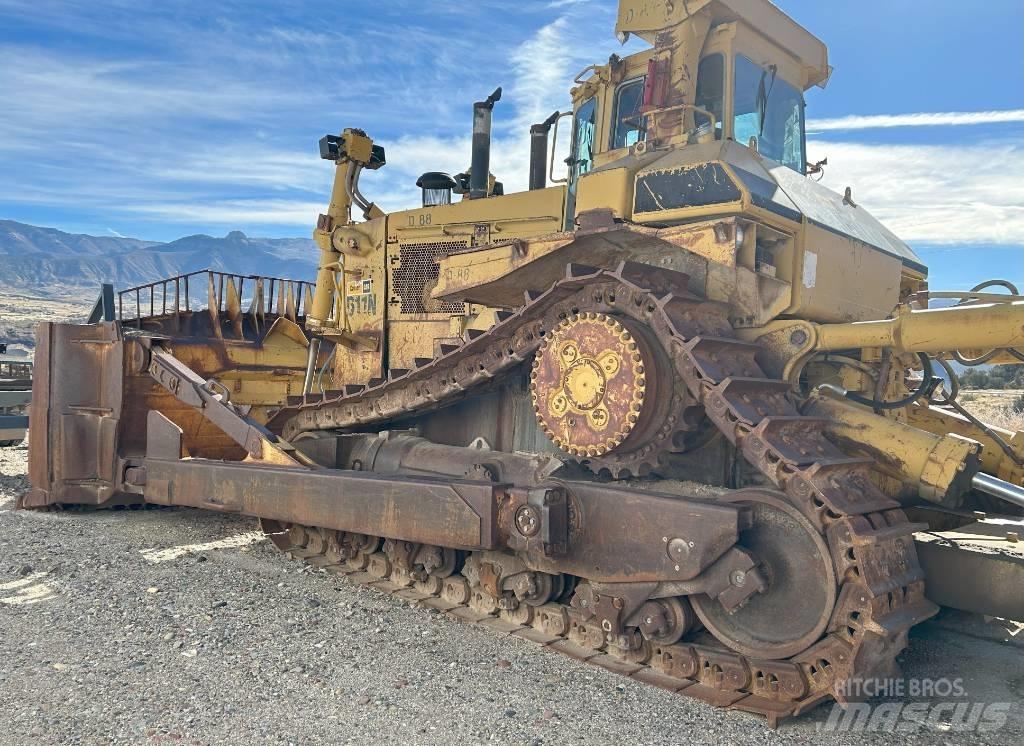 CAT D 11 N Buldožeri guseničari