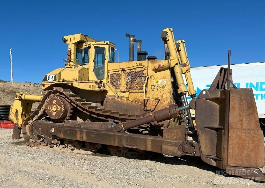 CAT D 11 N Buldožeri guseničari