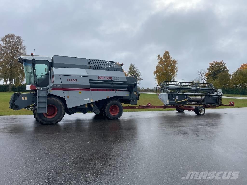  RMS Vector 440 Kombajni