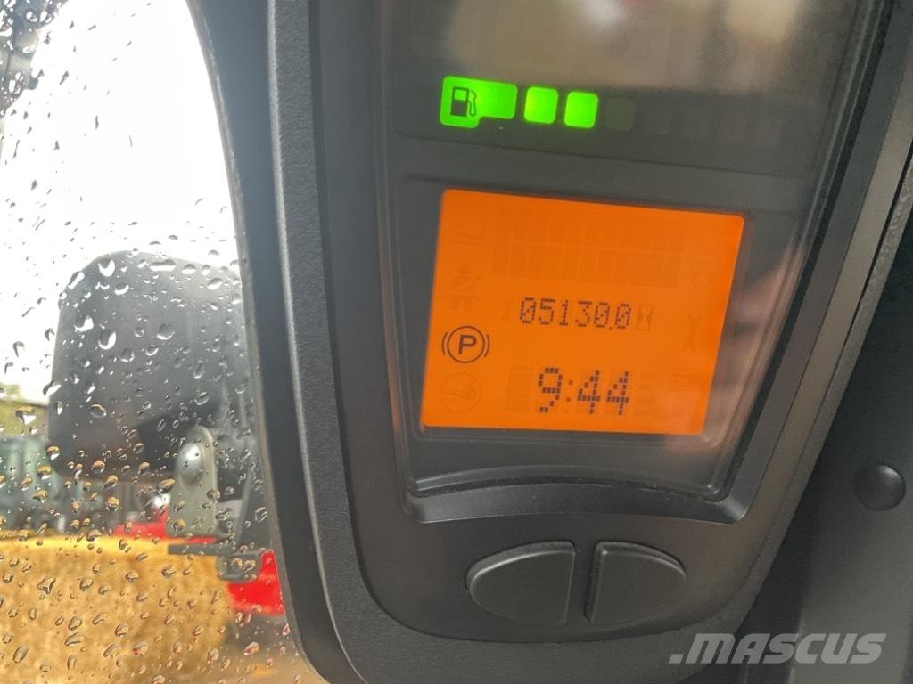 Linde H35D-02 Dizelski viljuškari