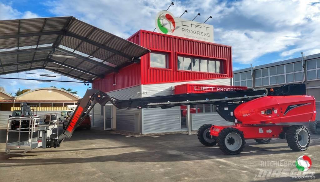 Manitou 280 TJ Zglobne podizne platforme