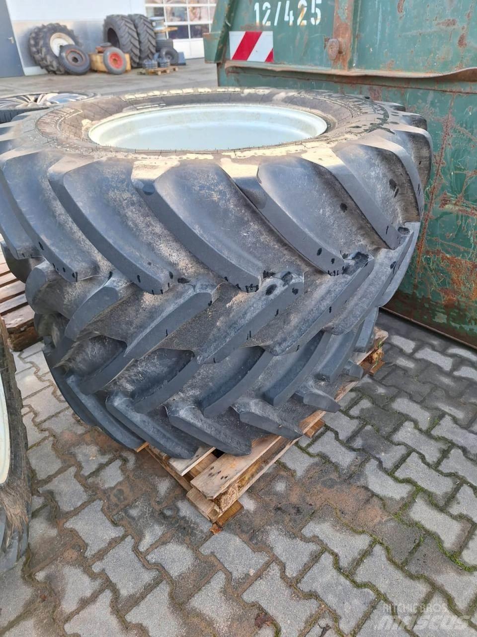 Michelin 540/65R28 Gume, točkovi i felne