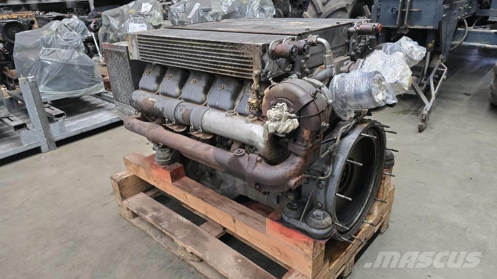 Deutz BF10L513 Motori za građevinarstvo