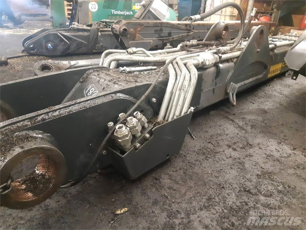 Ponsse C55 Kranovi za šumarske harvestere