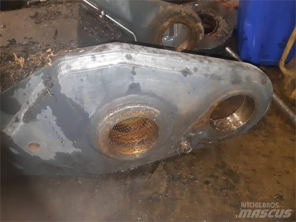 Ponsse C55 Kranovi za šumarske harvestere