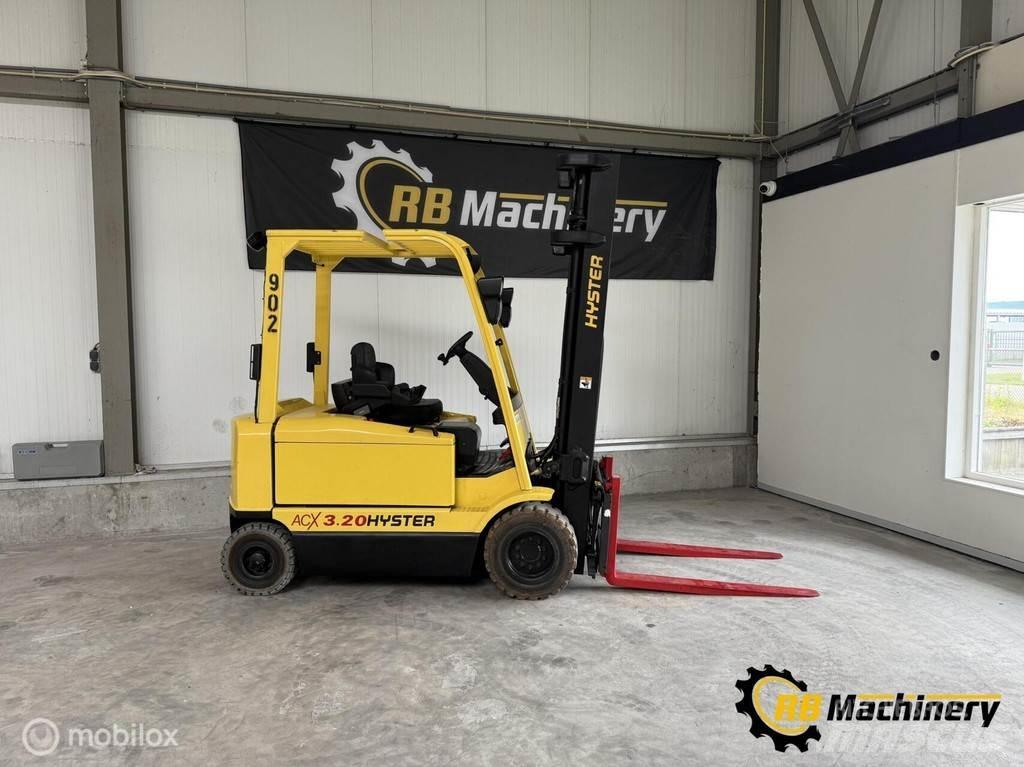 Hyster J3.20XM-861 Viljuškari - ostalo