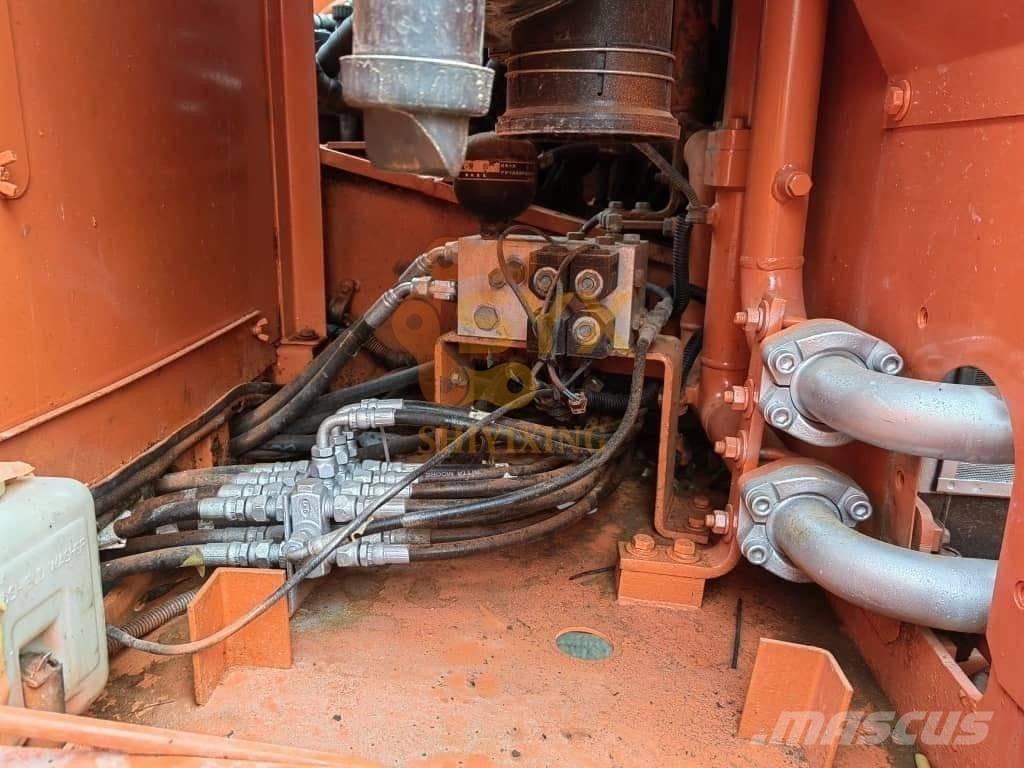 Doosan DX 225 LL Bageri guseničari