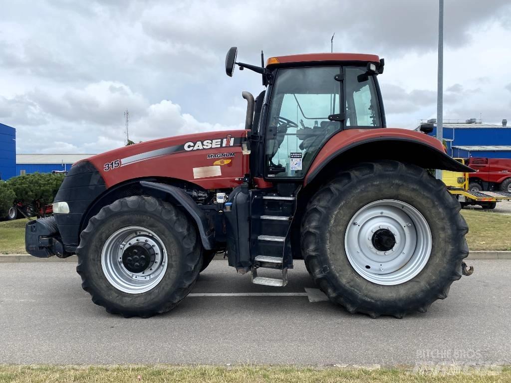 Case IH Magnum 315 Traktori