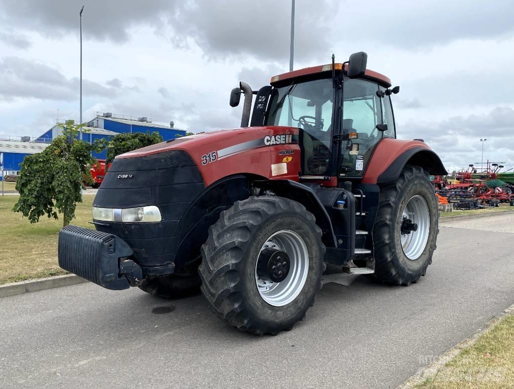 Case IH Magnum 315 Traktori