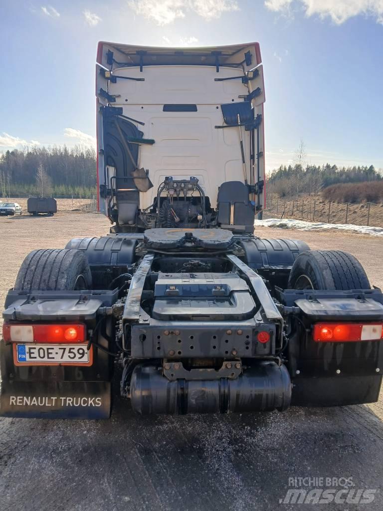 Renault T 460 DTI 11 Tegljači