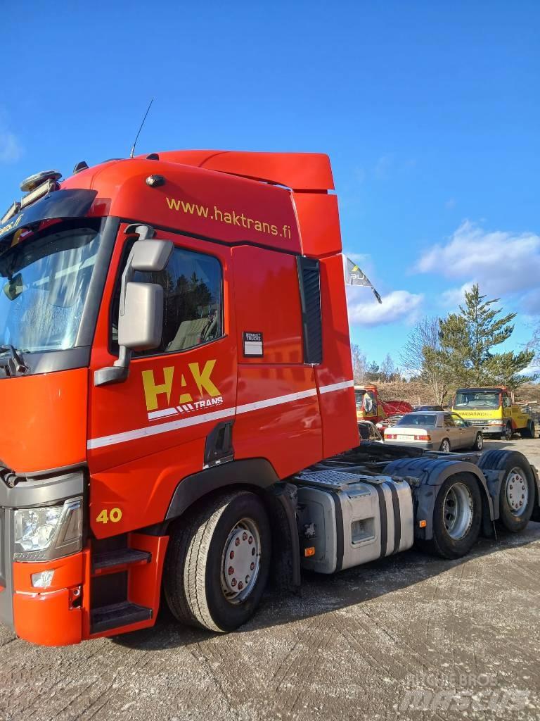 Renault T 460 DTI 11 Tegljači