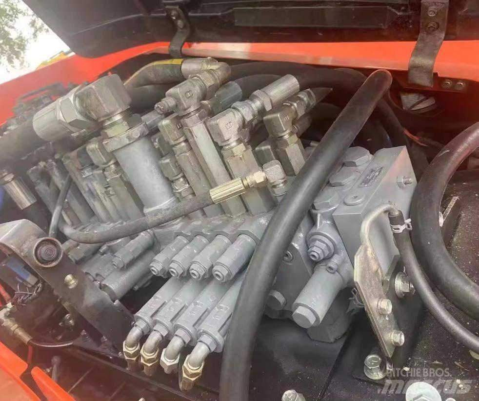 Kubota KX 185-3 Midi bageri 7t – 12t