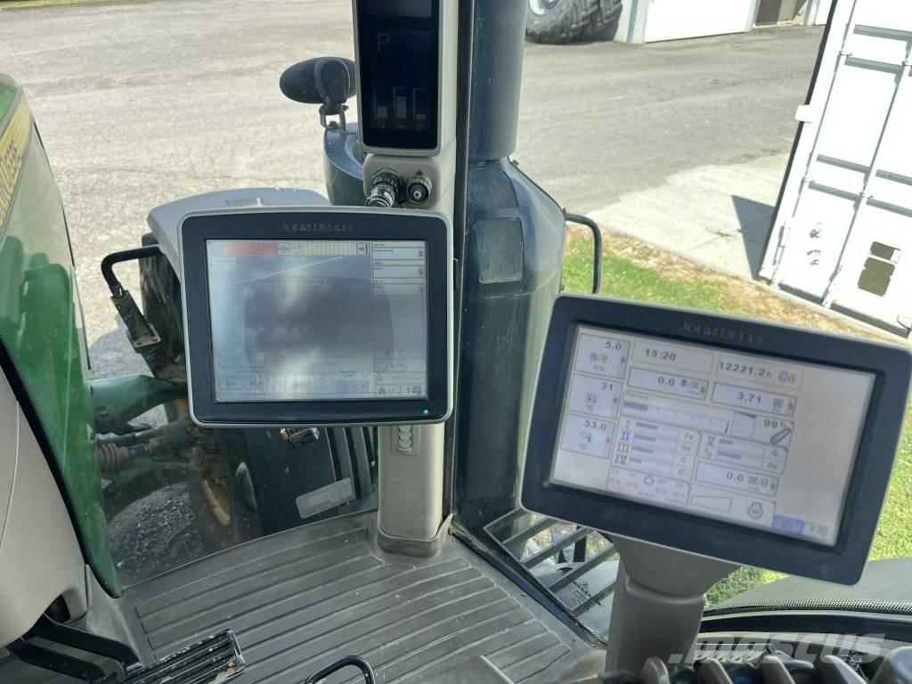 John Deere 8360 R Traktori