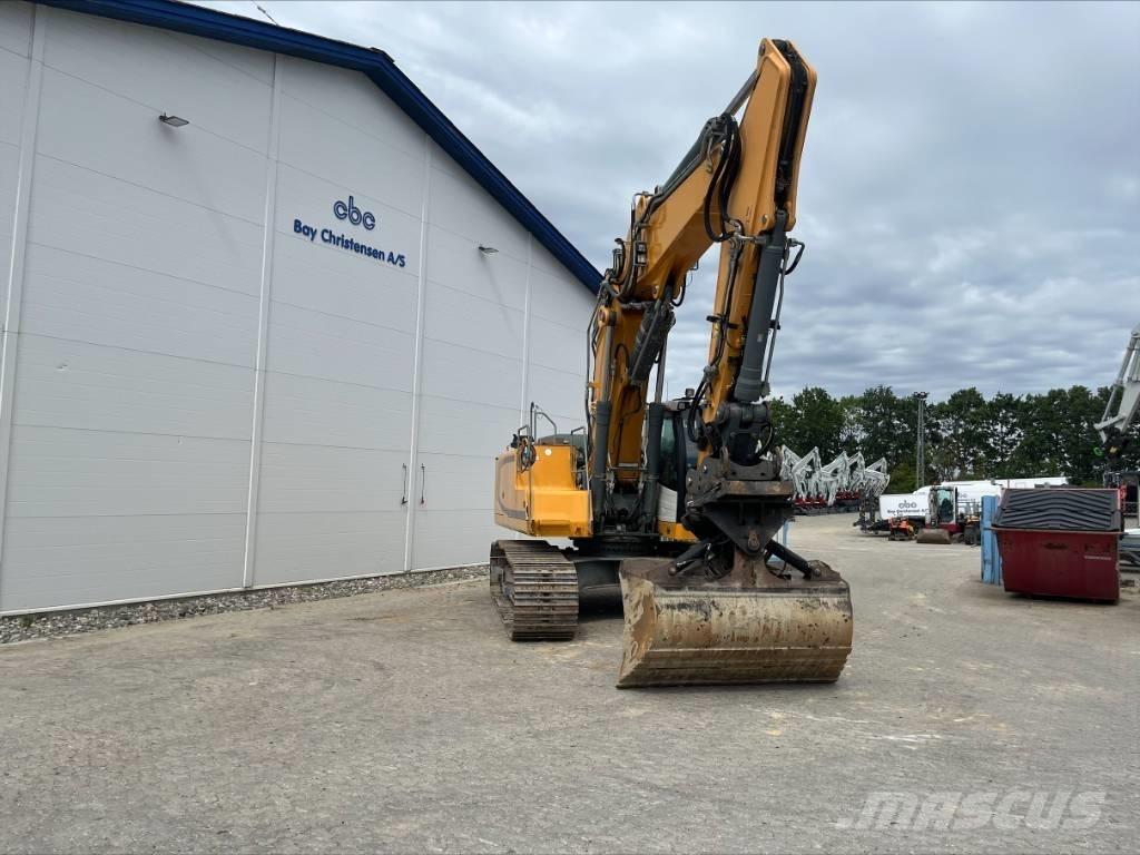 Liebherr 936 LC Bageri guseničari