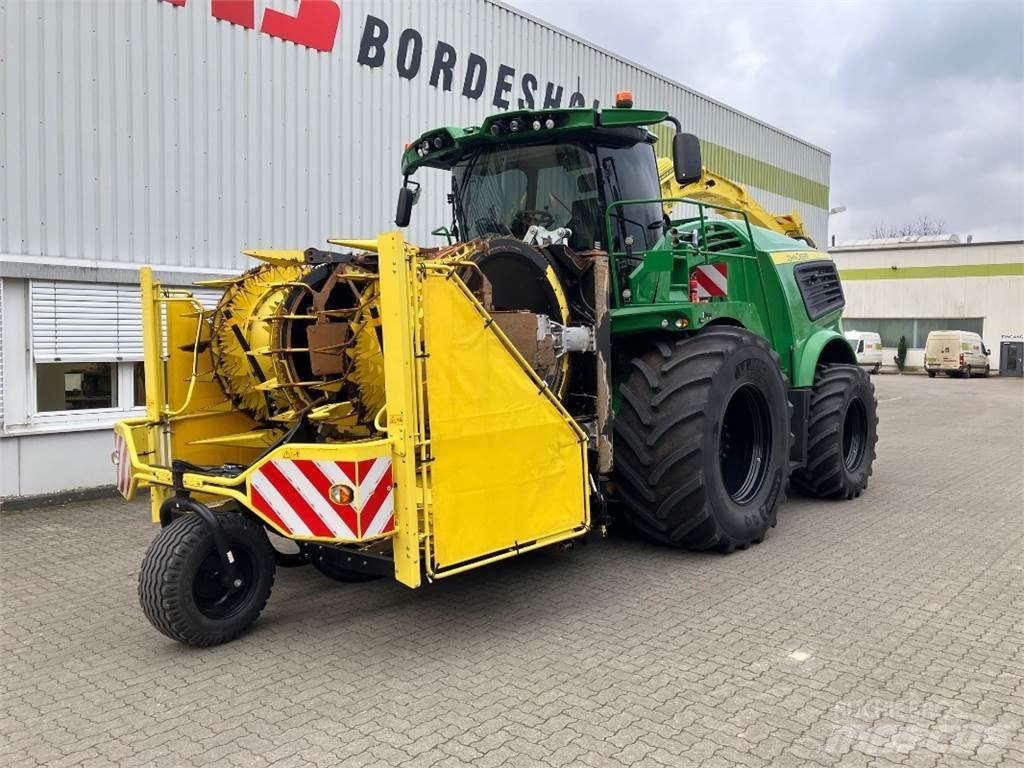 John Deere 9700i Kombajni za stočnu hranu